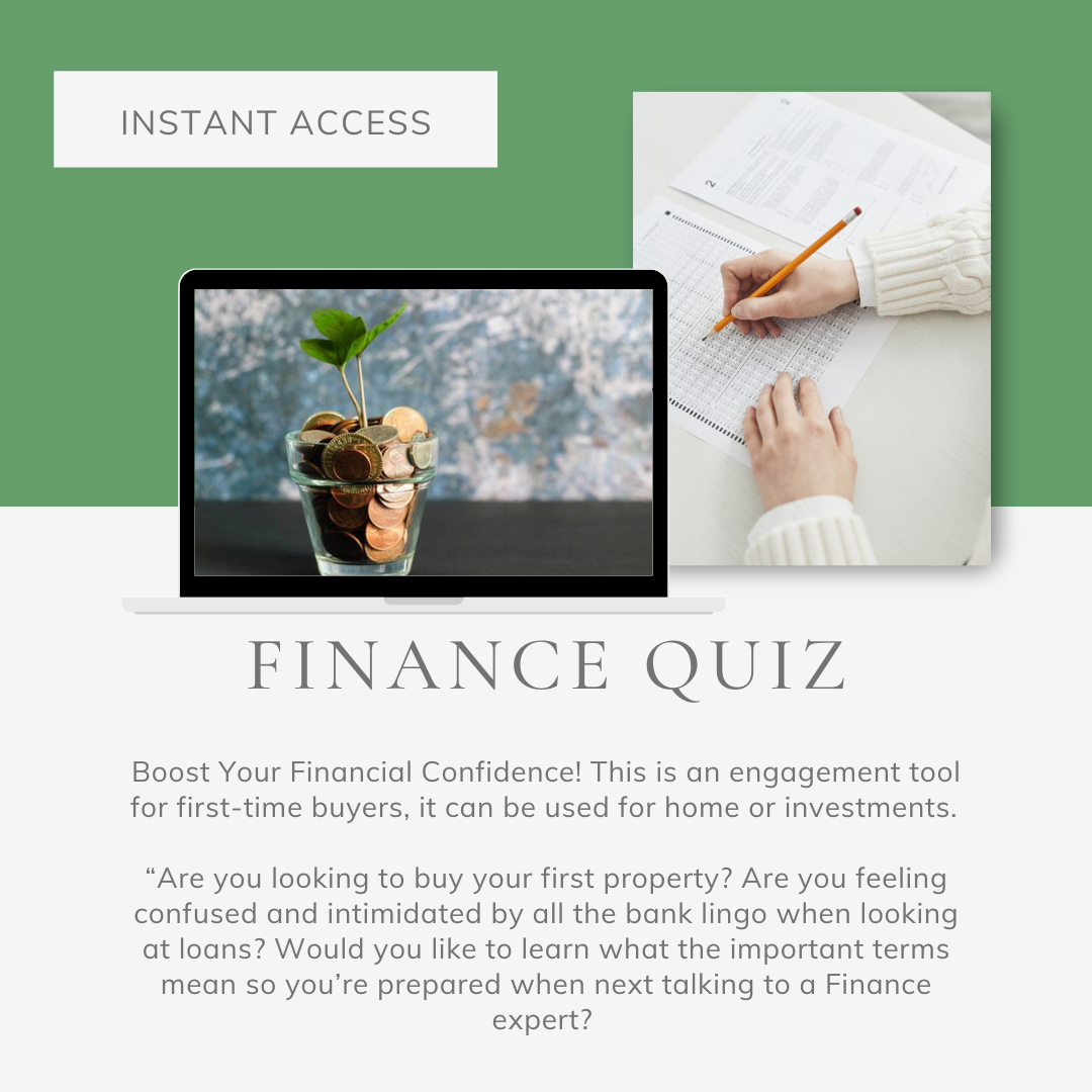 Finance Quiz