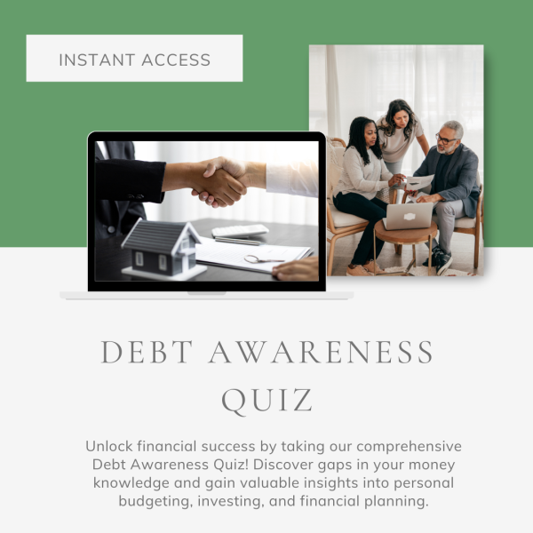 DEBT AWARENESS QUIZ